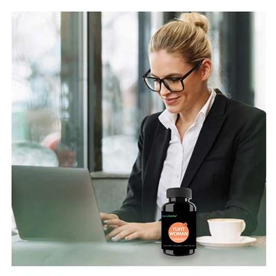 Novaherbs Yufit Woman Dietary Supplement Tablets 60's - Herbal Dietary Supplement