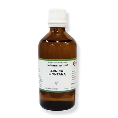 LDD Bioscience Mother Tincture Arnica Montana Q 100 ml - Mother Tincture