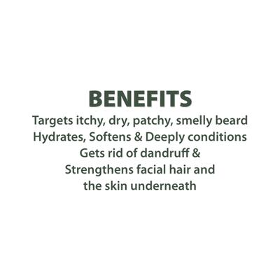 LetsShave & Co. Everyday Beard Cream 100 gm - Beard Cream