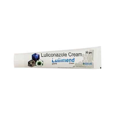 LULLIMEND Cream 30gm - Fungal Infections-Taa