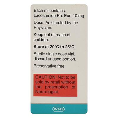 Lacotide Injection 20ml - Epilepsy/Convulsion-Ant