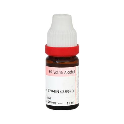 Dr. Reckeweg Sabadilla 30 Liquid 11 ml - Dilutions