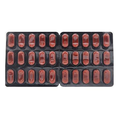METOFIX XL 1000mg Tablet 15's - Diabetes-Ant