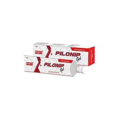 Nipco Pilonip Gel 30 gm - Speciality Medicine