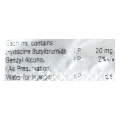 Belic Injection 1ml - Muscle Spasm-Ant