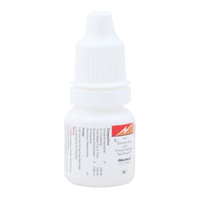 GLUDORZ Eye Drops 5ml - Glaucoma-Ant