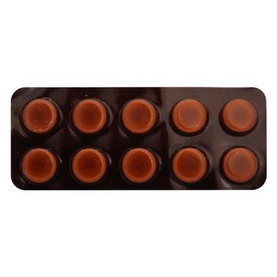 Mazetol 400mg Tablet 10'S - Epilepsy/Convulsion-Ant