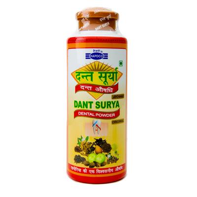 Hapdco Dant Surya Dental Powder 100 gm - Speciality Medicine