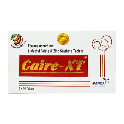 CAIRE XT Tablet 10's - Supplements-Sup