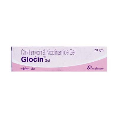 Glocin Gel(Topical) 20gm - Acne-Acn