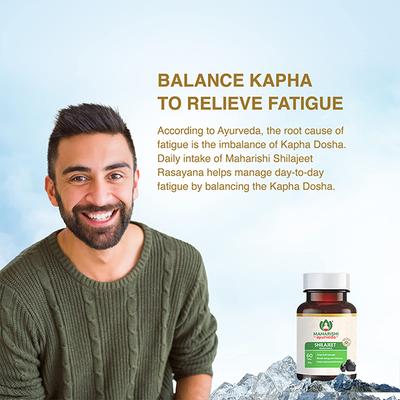 Maharishi Ayurveda Shilajeet Rasayana Tablet 60's - Speciality Medicines