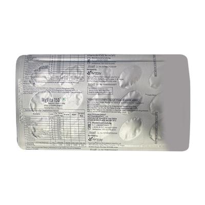 MGVITA 150 Tablet 15's - Supplements-Vam