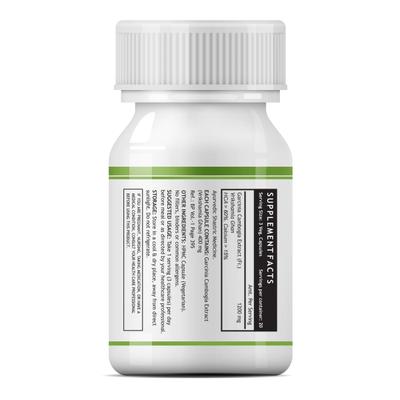 INLIFE Garcinia Cambogia 1200 mg Vegetarian Capsule 60's - Weight Loss