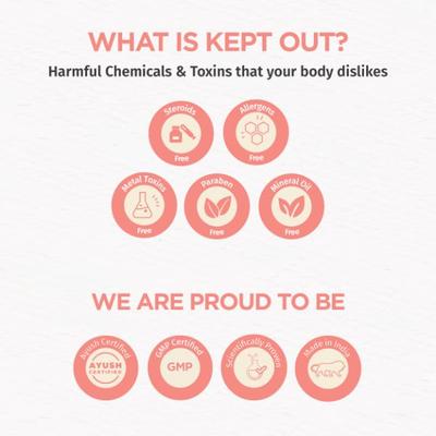 TruHabit Liv Pro Herbal Syrup 100 ml - Cough Syrup