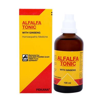 Adel Alfalfa Tonic 100 ml - Speciality Medicine