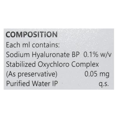 HYLOSOFT Eye Drops 10ml - Dry Eye-Olt