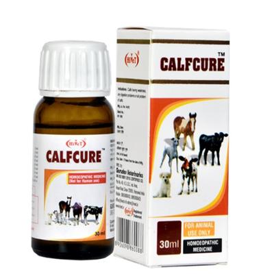 Calfcure Liquid 30 ml - Farm Animals Healthcare