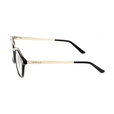 InStyle ISFF26 (including UV blue lens) - Black - Women Eyeglasses