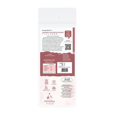 Innoveda Mother's Lactation Support Tea Whole tea leaves 50 gm - Teas