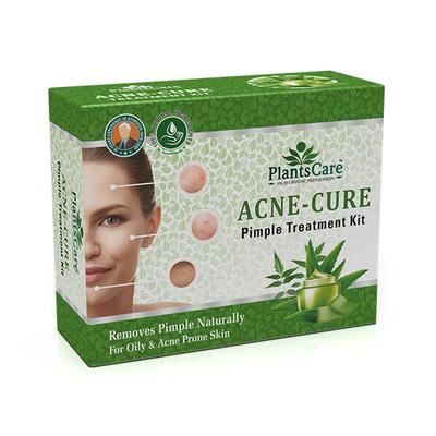 Plantscare Acne Cure Pimple Treatment Kit 1's - Facial Kits