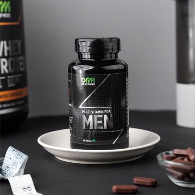 One Rep More-Multivitamin Men Tablets 60's - General Health