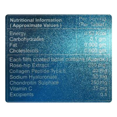 COLFORT Tablet 10's - Supplements-Sup