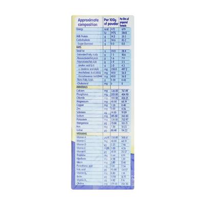 Nestle Nan Pro 4 (18 Months+) Powder 400 gm (Refill Pack) - Baby And Infant Supplements