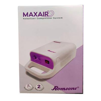 Romsons Maxair Nebulizer Compressor System (GS 9039) 1's - Nebulizers / Vaporizer