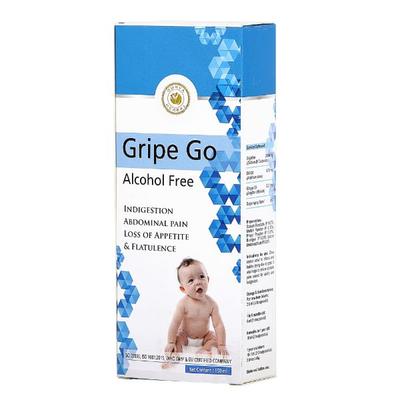 Surya Herbal Gripe Go Liquid 150 ml - Speciality Medicines