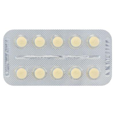 RIVATANE 2.5 Tablet 10's - Blood Clot-Ant