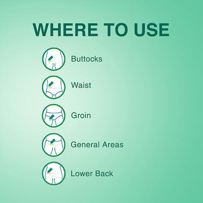 Amaterasu Soreze Adult Diaper Rash Gel (Pack of 2 x 30 gm) 1's - Lotions & Creams