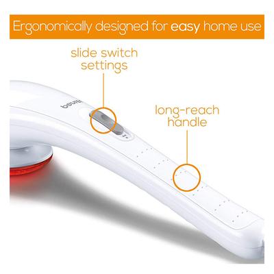 Beurer Infrared Body Massager (MG 21) - Massagers