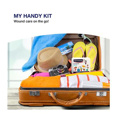 Hansaplast My Handy First Aid Kit - Bandages & Dressings