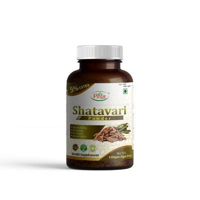 Puyur Ayurveda Shatavari Powder 100 gm - Health Products