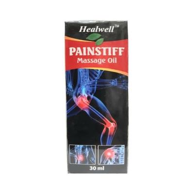 Healwell Painstiff Massage Oil 60 ml - Speciality Medicine