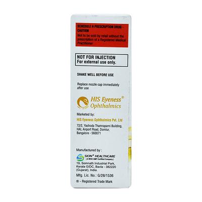 PREDINA Eye Drops 10ml - Eye conditions-Eye