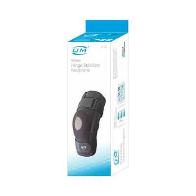 UM Knee Hinge Stabilizer Neoprene (F12) (L) - Knee/Ankle/Leg/Foot Supports