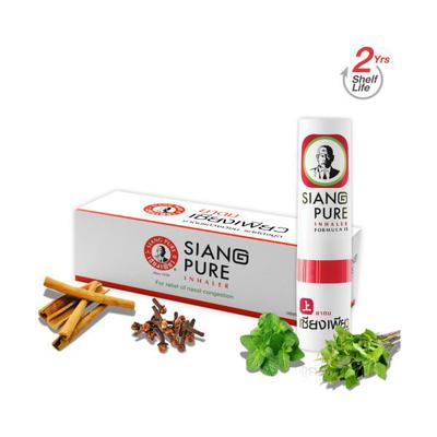 Siang Pure Inhaler - Formula II 2 ml - Roll-On/Patch