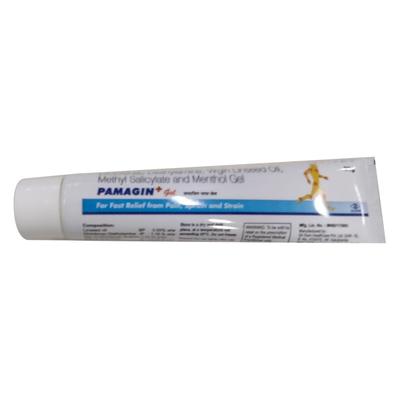 Pamagin Plus Gel 30gm - Pain relief-Nsa