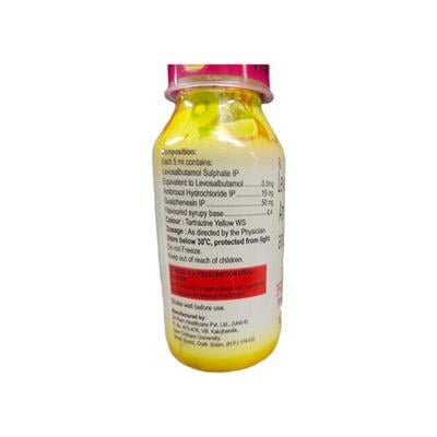 SPID KID Expectorant 60ml - Cough And Cold-Cou