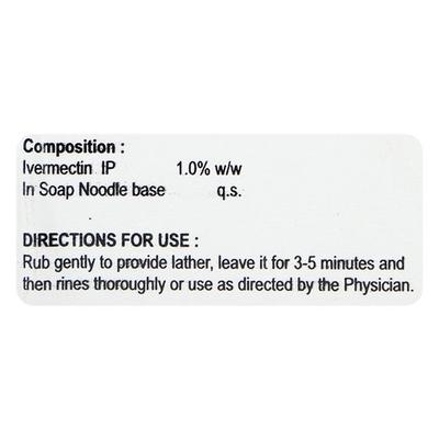 IVREA Soap 75gm - Skin Infections-Oth