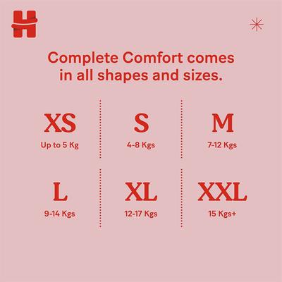 Huggies Complete Comfort Wonder Diaper Pants (M) 34's - Diapers & Wipes