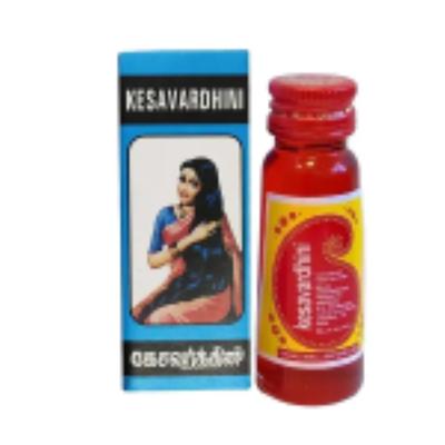 Kesavardhini Concentrate Hair Oil (Pack of 4 x 25 ml) - Hair Oils