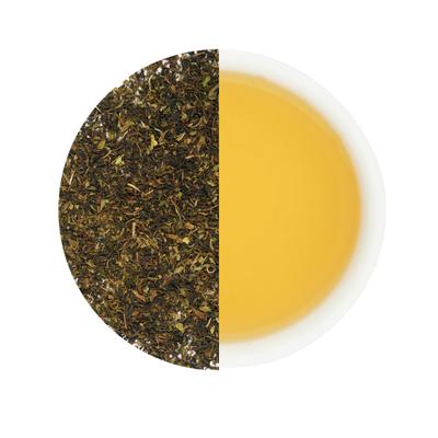 TeaNOURISH Mint Soother Green Tea 100 gm - Teas