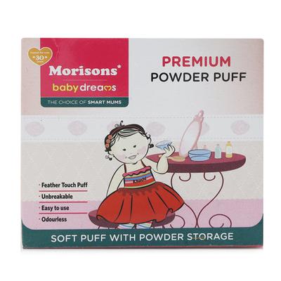 J.L.Morison Powder Puff-Premium - Baby Grooming