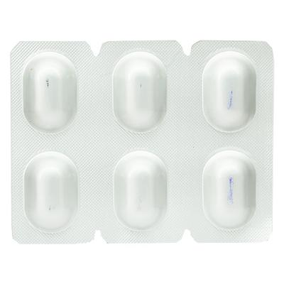MOXIPIC CV Tablet 6's - Bacterial Infections-Pen