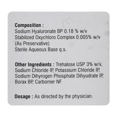 AQUIM T Eye Drops 10ml - Dry Eye-Olt