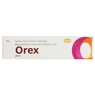 OREX Gel 10gm - Oral Care - P-Mou