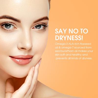 Origins Nutra Complete Vegan Omega 3-5-6-7-9 Softgel Capsule (Pack of 3 x 10's) - Omega Fish Oil Fatty Acids