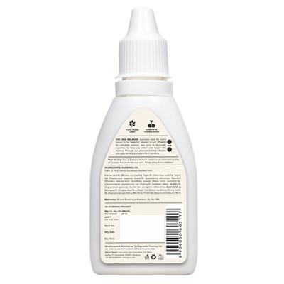 Jiva Ayurveda Sadbindu Oil 20 ml - Speciality Medicines